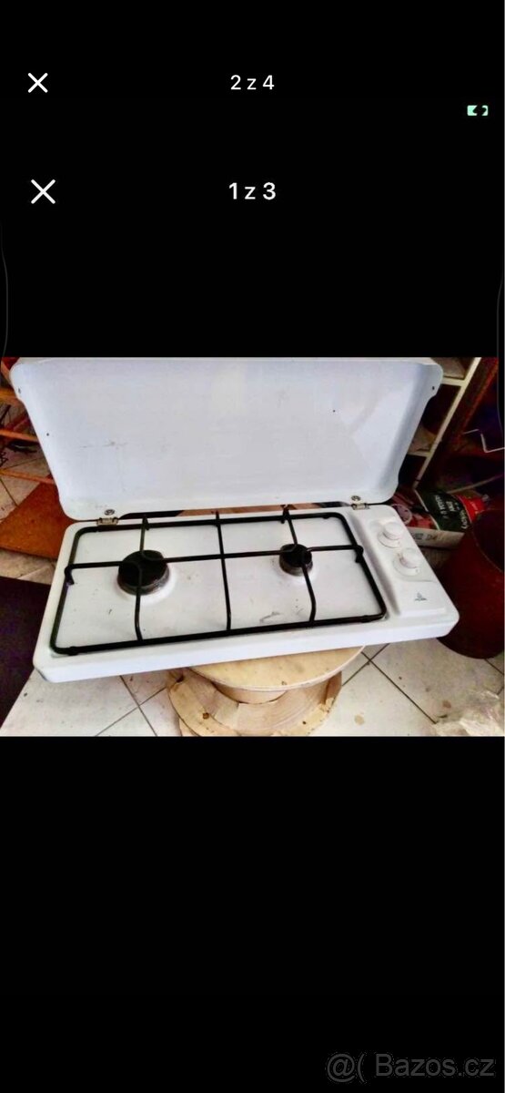 Prodám vařič na pb - 3