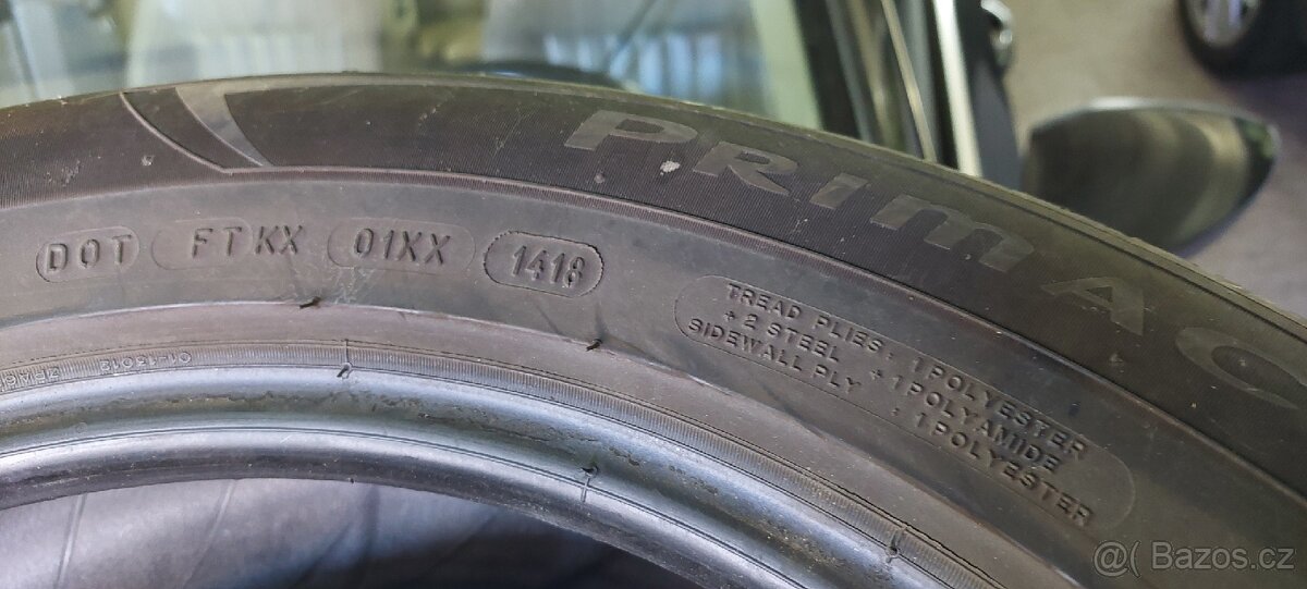 Michelin 215/60 R17 - 3