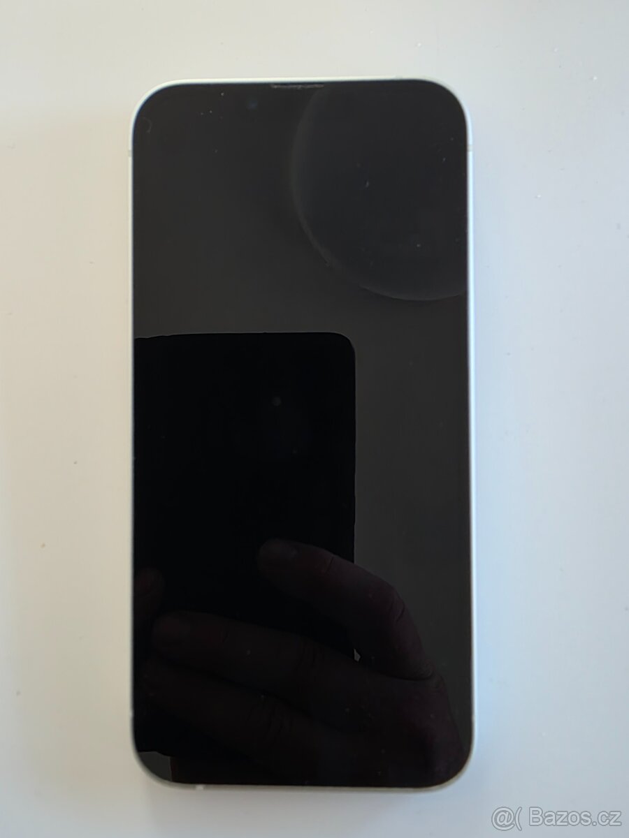 Iphone 13 128GB bílý - 3
