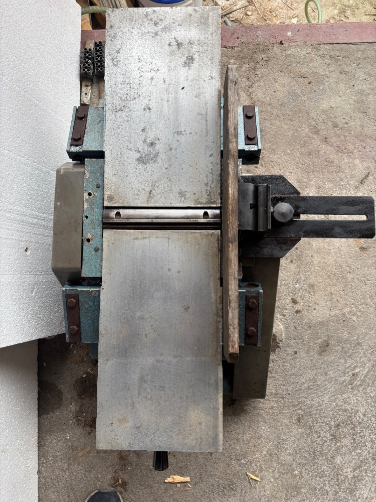 Hoblovka s protahem Narex SFT 200 - 3