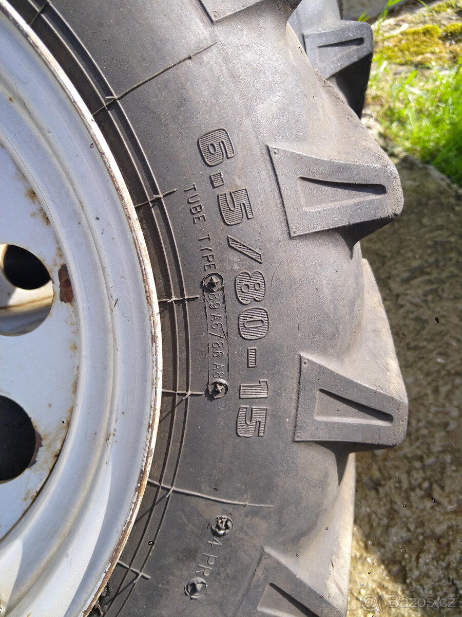 šípáky offroad, trila kola do terénu Patrol, Mitsubichi...