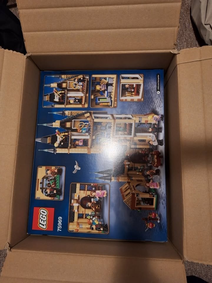 LEGO 75969 Astronomická věž v Bradavicích - 3