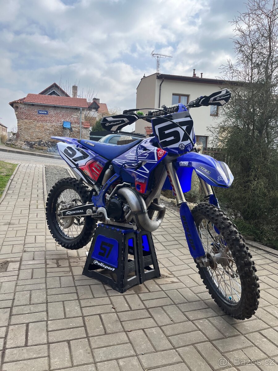 Yamaha YZ 250 2T