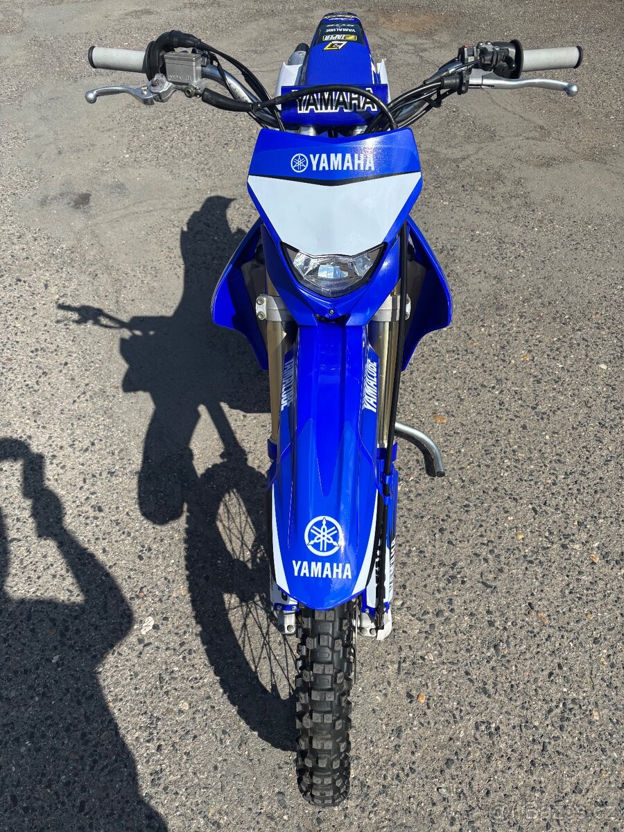 Yamaha WR 250 F