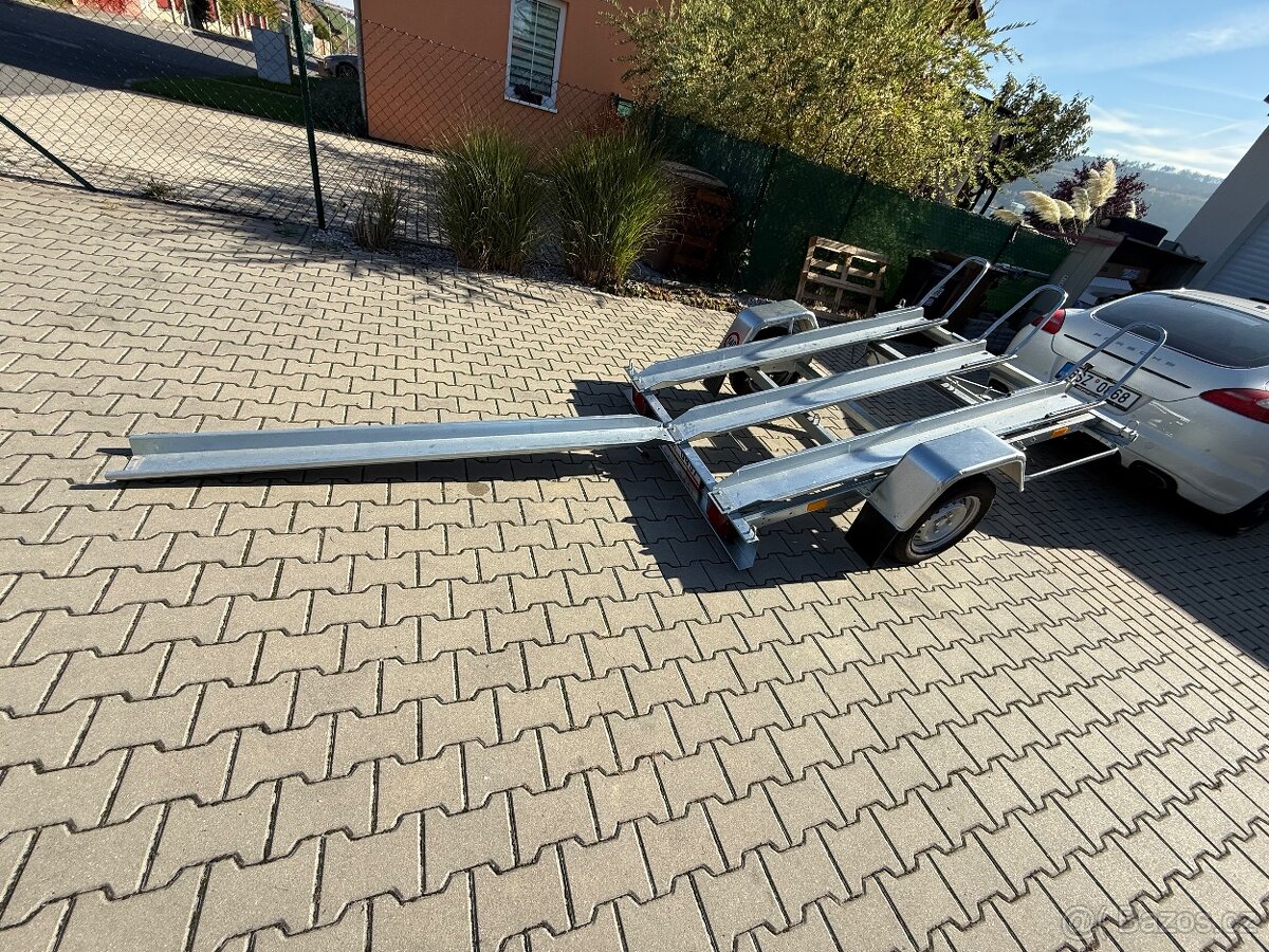 Půjčovna vleku na motorky - 3