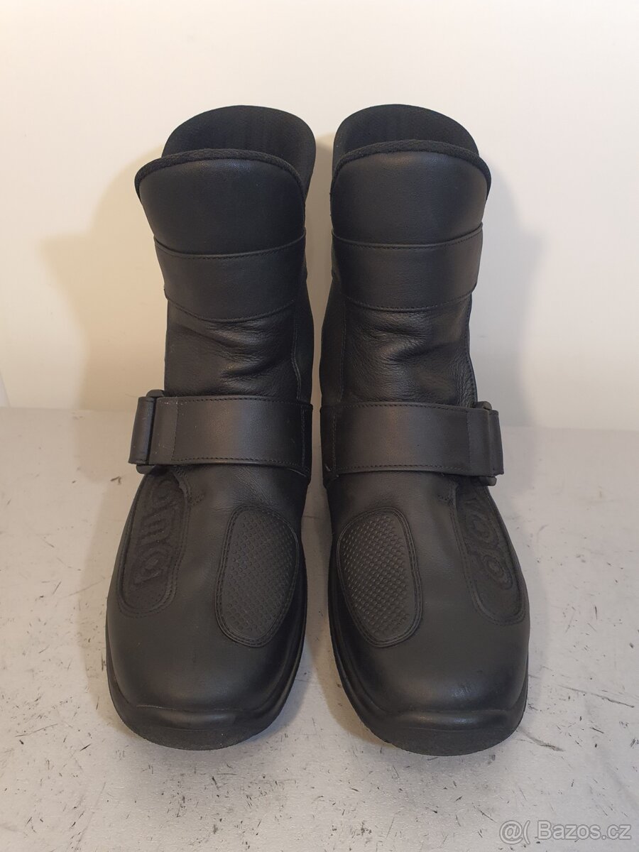 41 DAYTONA Journey XCR GTX Kožené boty na moto - 3