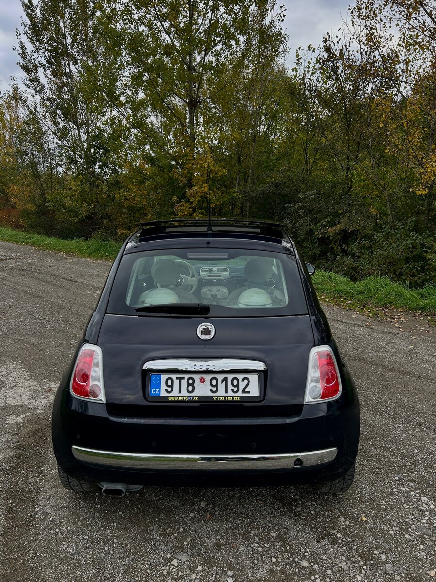 Fiat 500 - 3