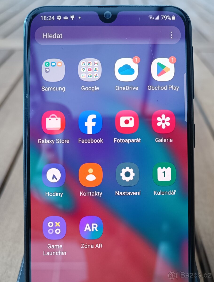 Mobil Samsung Galaxy A40 4GB RAM, 64GB Uložiště Andr. 11 - 3