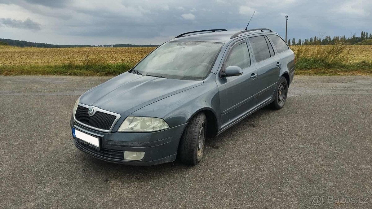 Škoda Oktavia 2 Kombi - 3