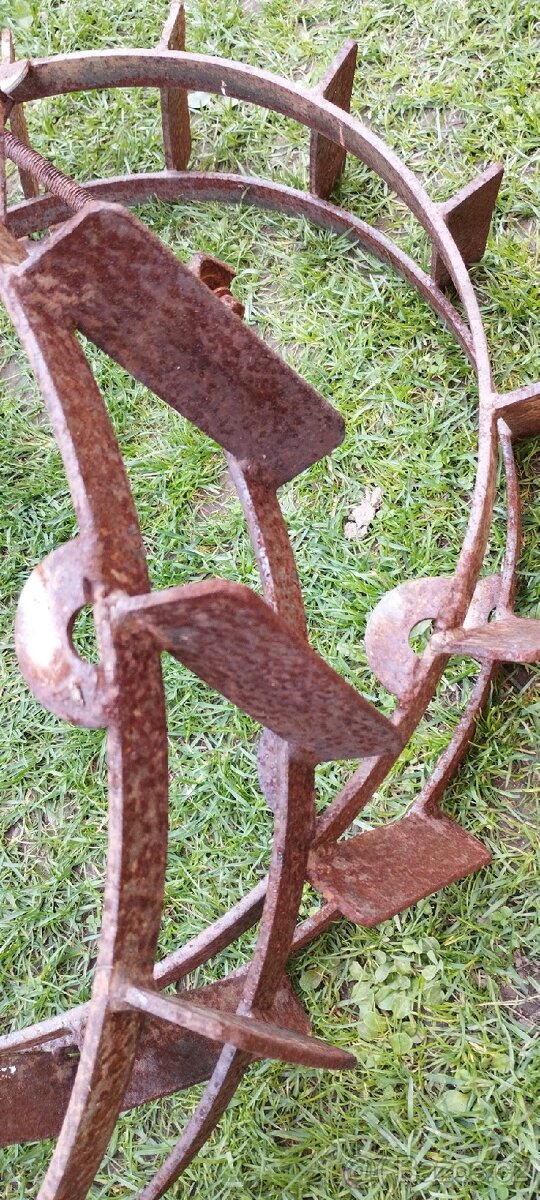 Orební kola/Tera vary/malotraktor. - 3