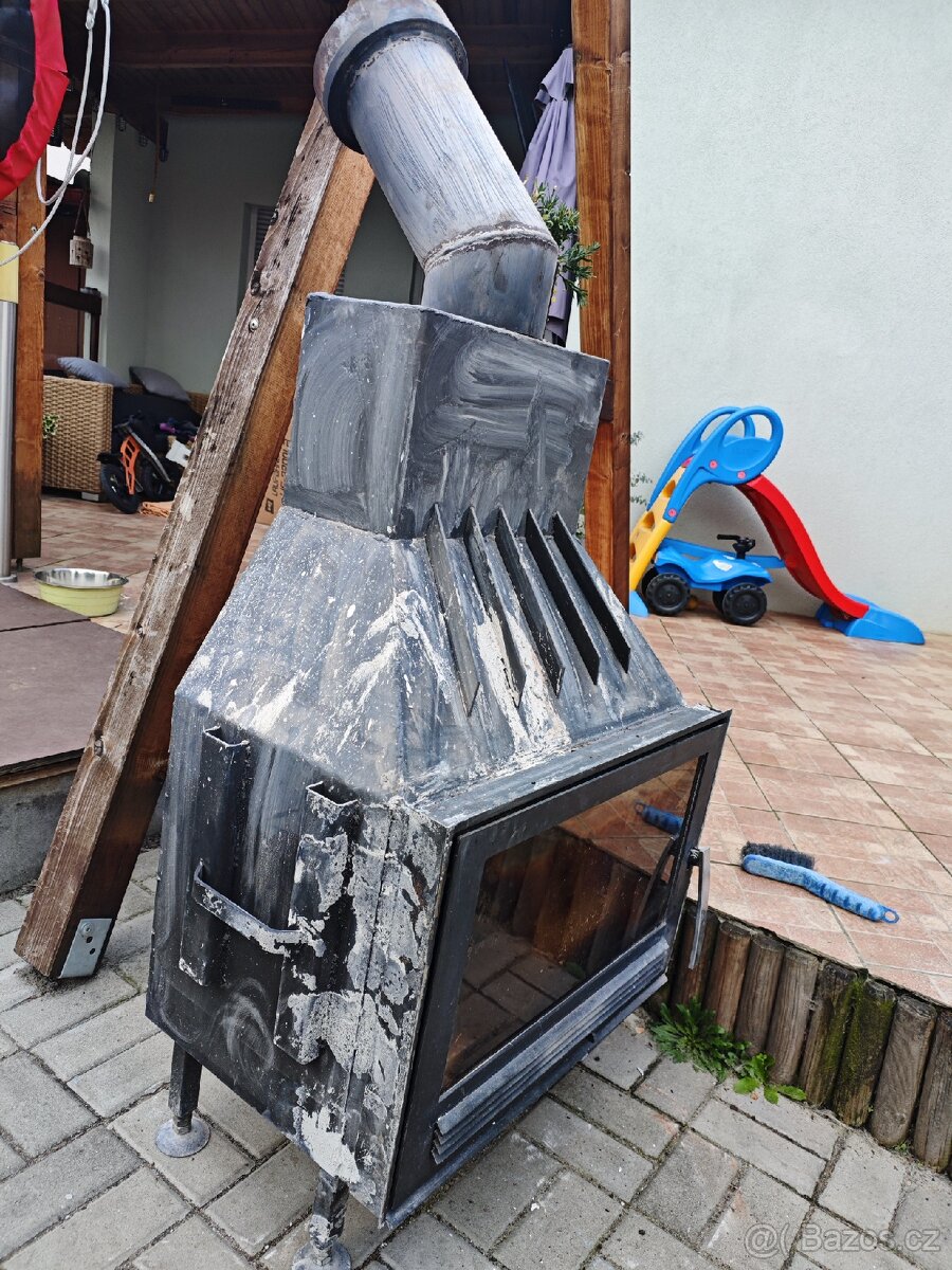 Krb s výměníkem ABX - 3