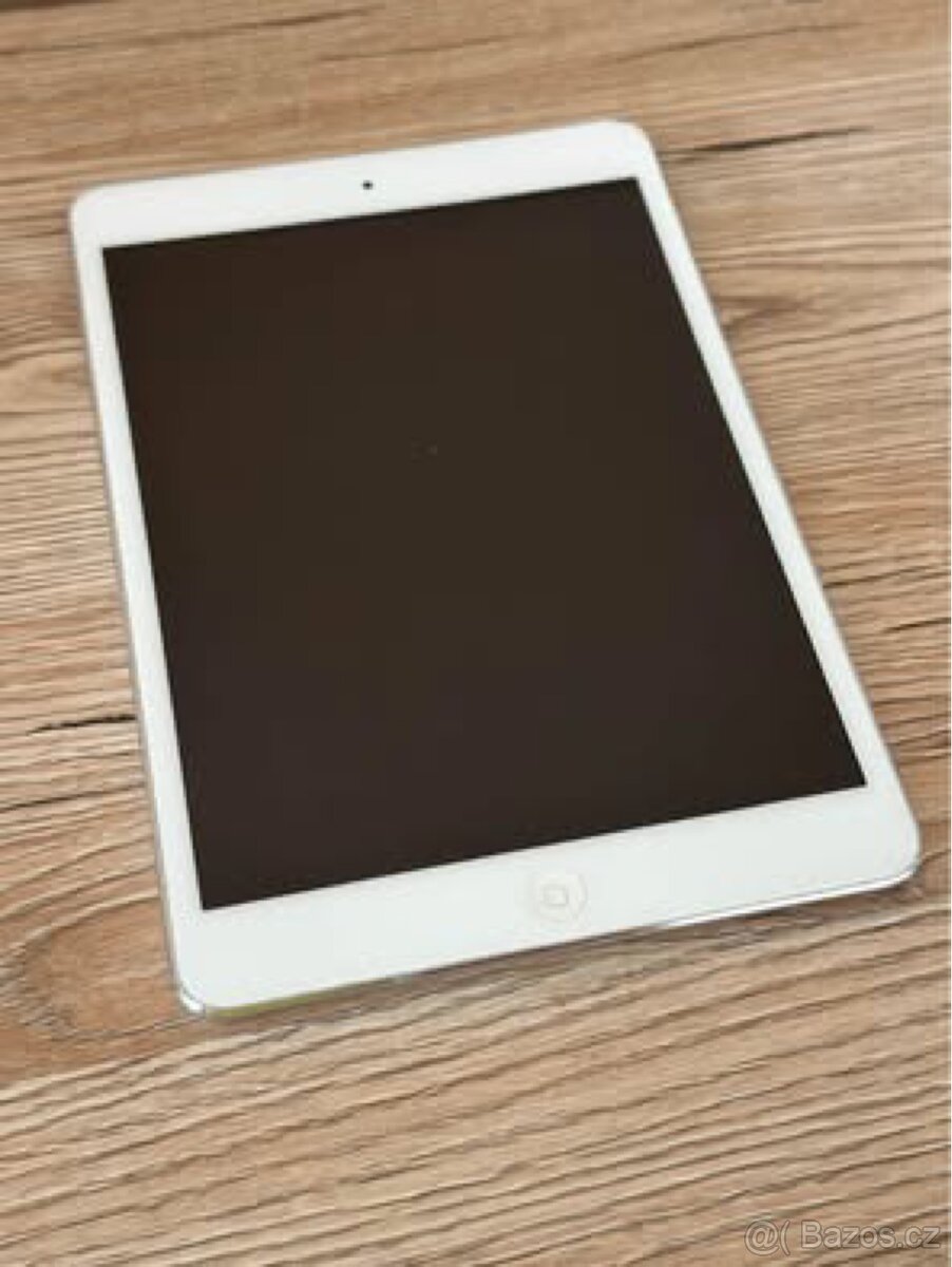 Apple iPad mini 1. generace, 16 GB, Wi-Fi, stříbrný - 3