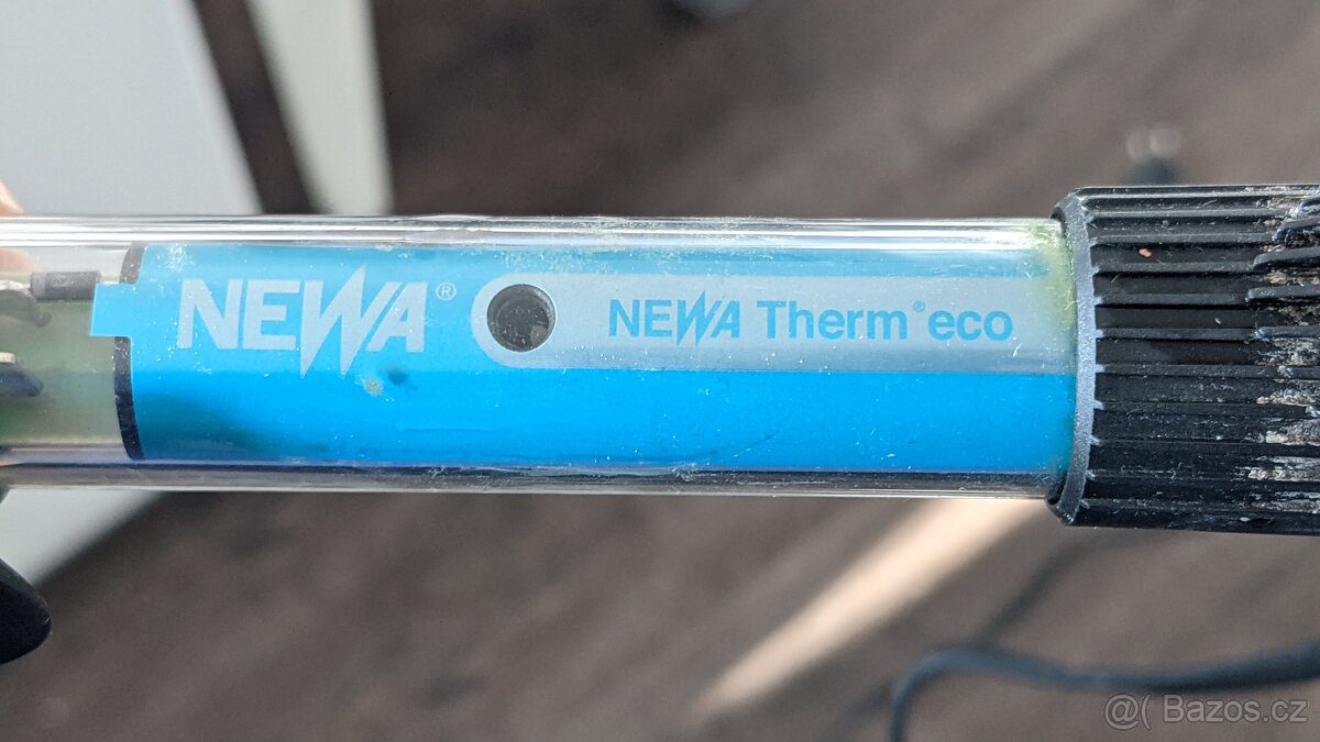 Akvárium+ topidlo - 3