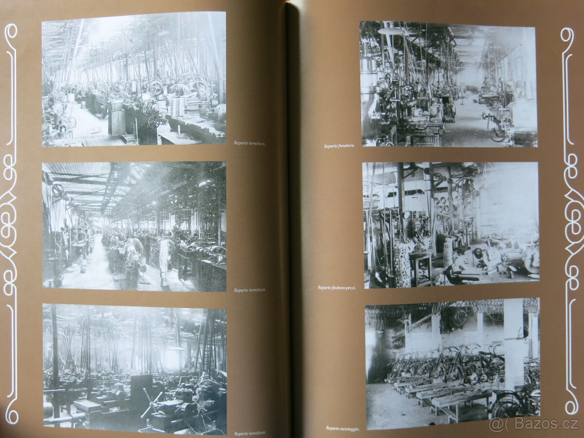 Italské motocykly Frera - 3