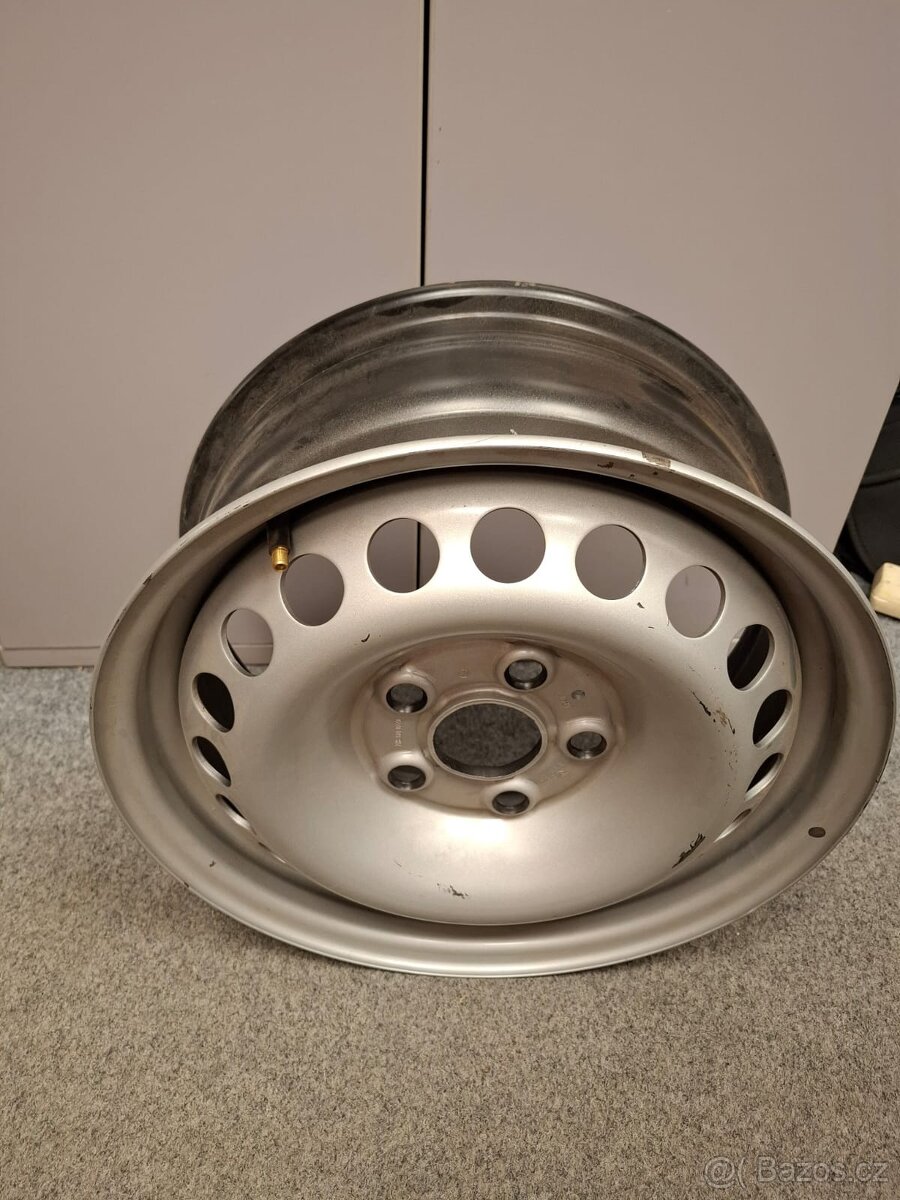 1x Disk originální Volkswagen Transporter T5, T6 nebo Amarok - 3