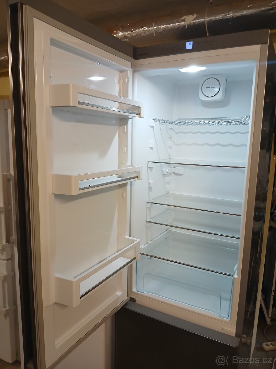 Liebcherr nerezové provedení - 3