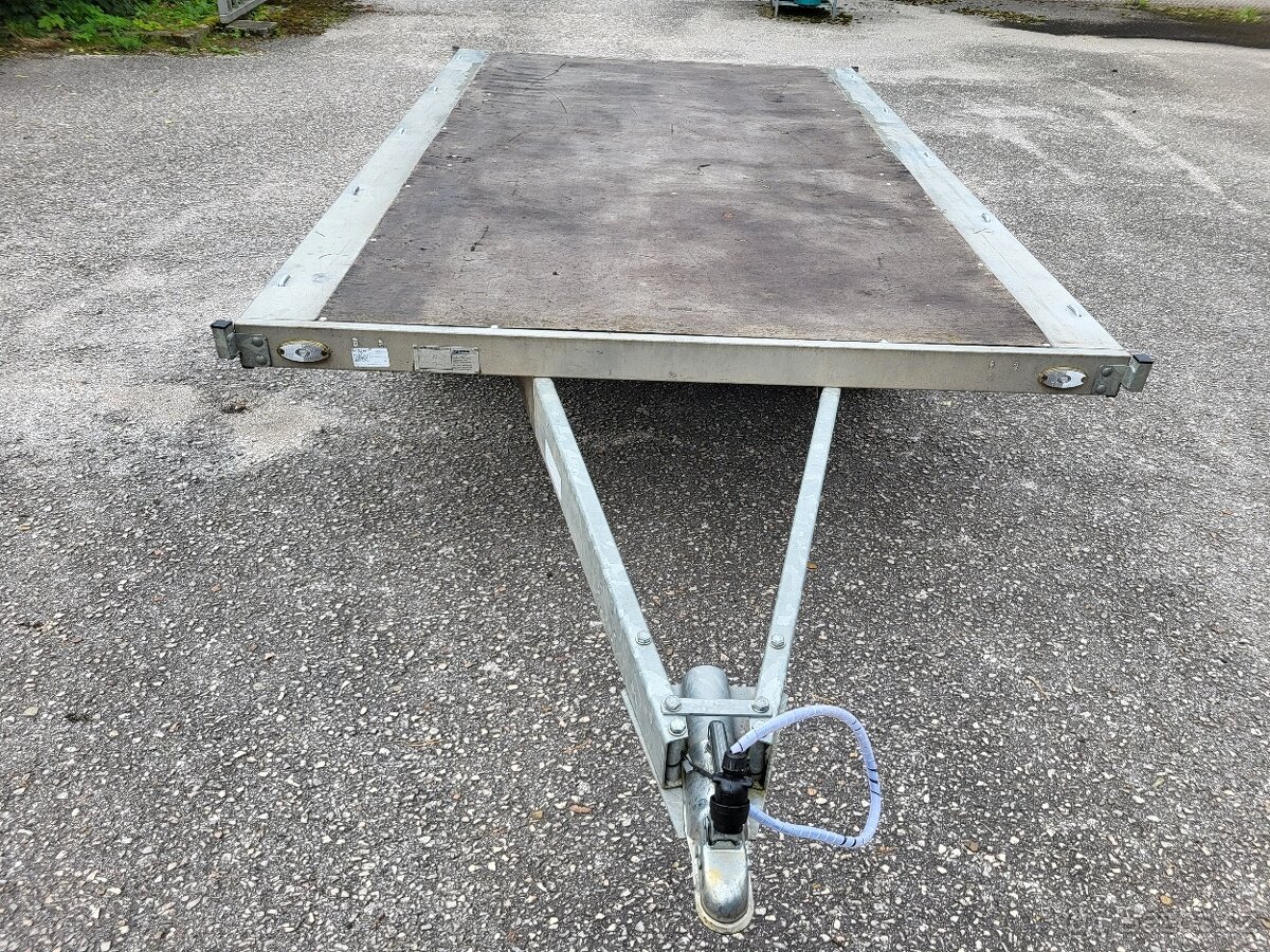 Přívěs Agados. - 3