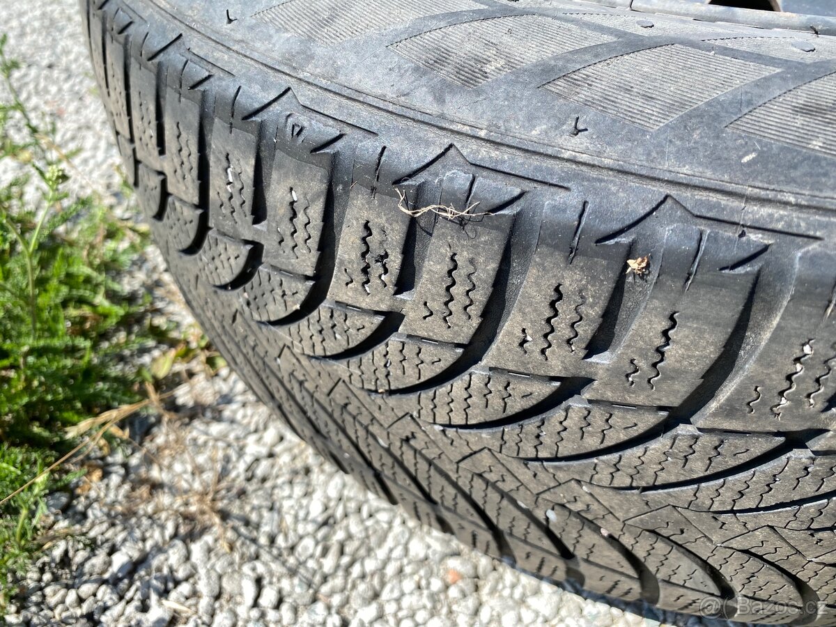 Plechové disky Renault 6.5Jx16 5x114.3 - 3