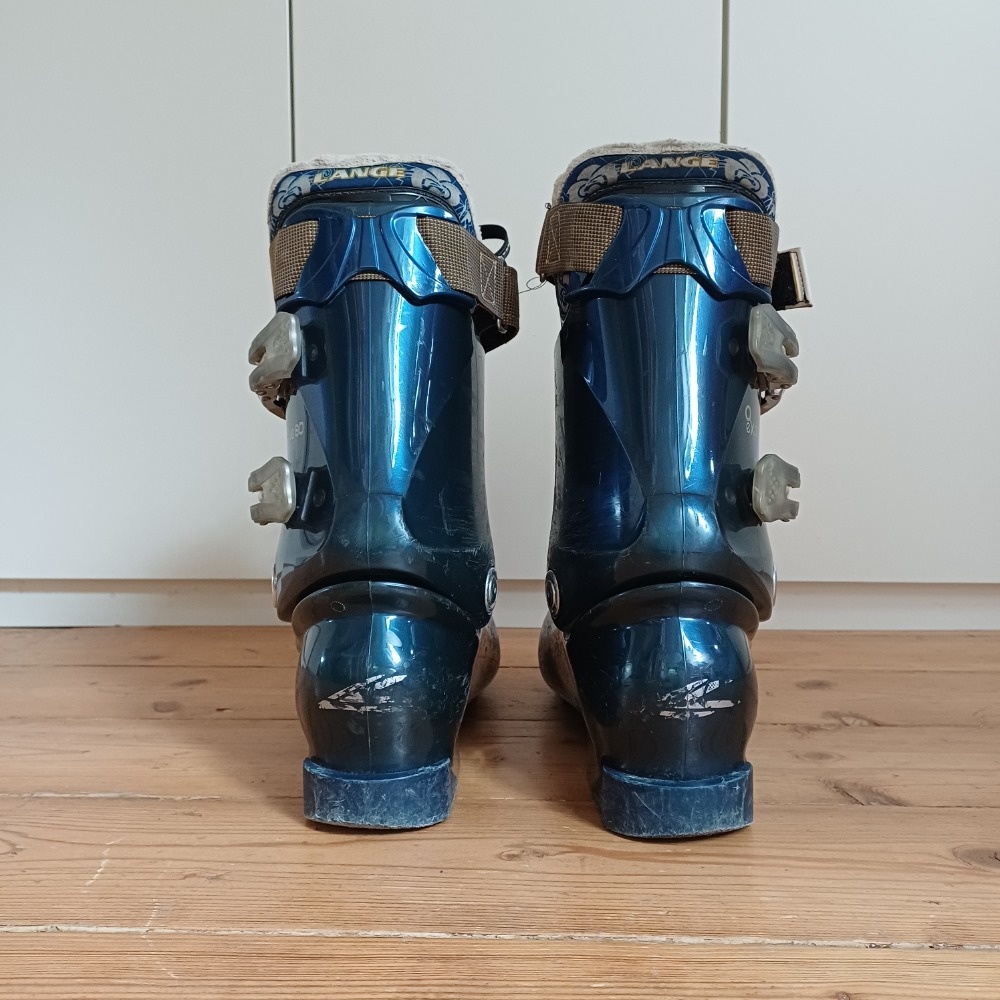 Lyžařské boty Lange, 24,5-25 cm - 3