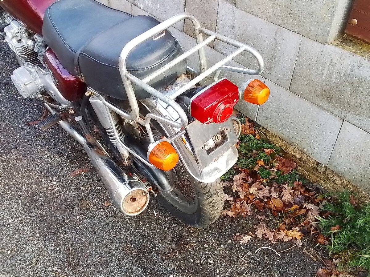 Honda CB 500 Four - 3