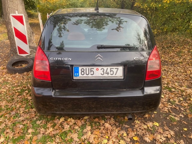 CITROEN C2 1.4 Hdi 2005 - 3