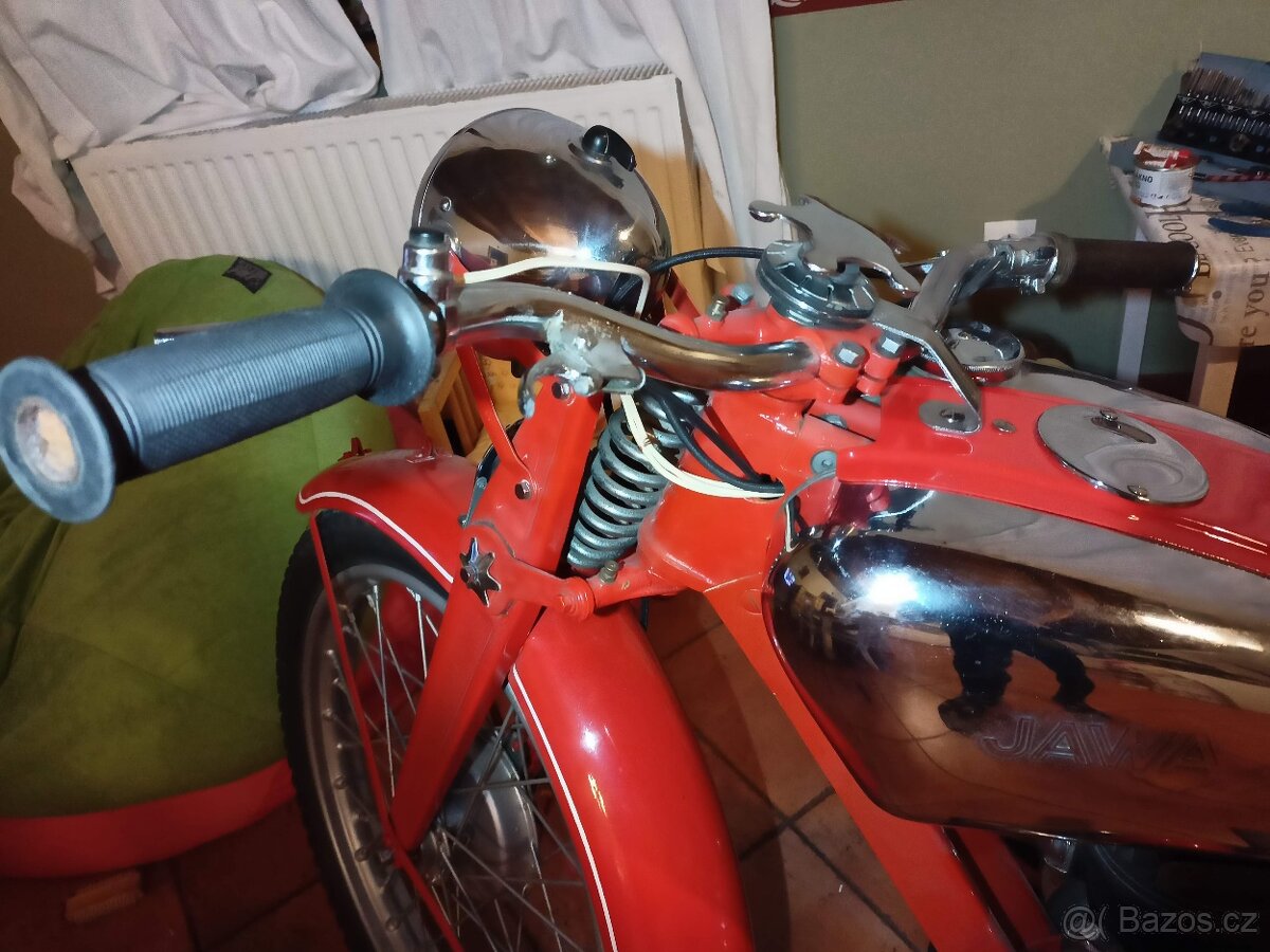 Jawa speciál 175 rok 1947 - 3