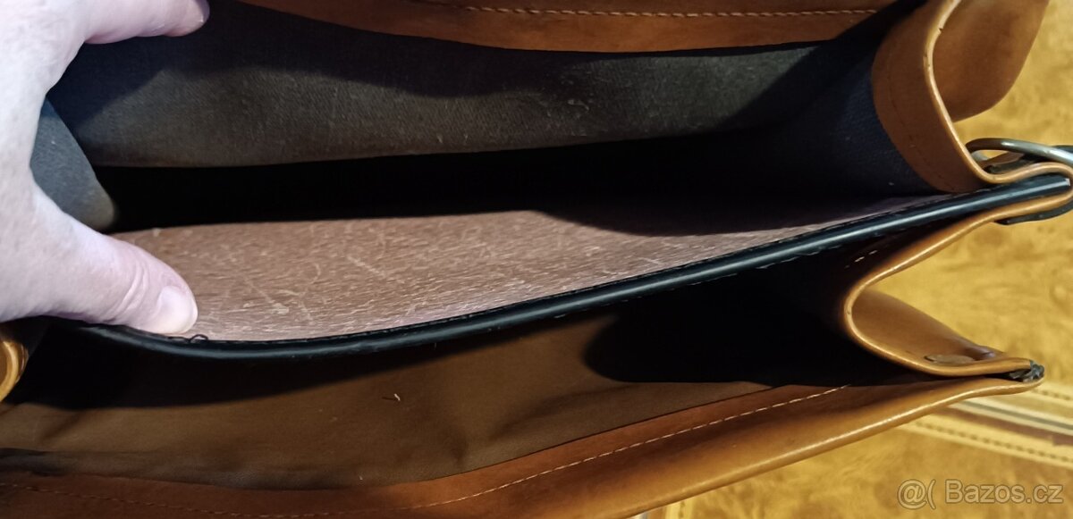 Retro pánská taška - 3