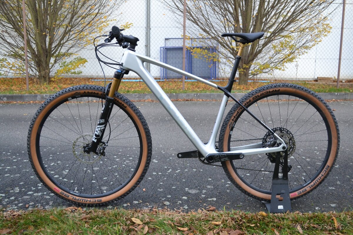 Cube Elite C:62 Pro (L) Top Stav - 3