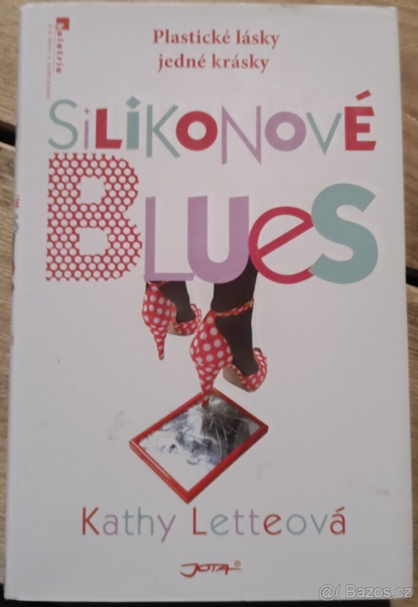 Knihy - romány pro ženy - 3