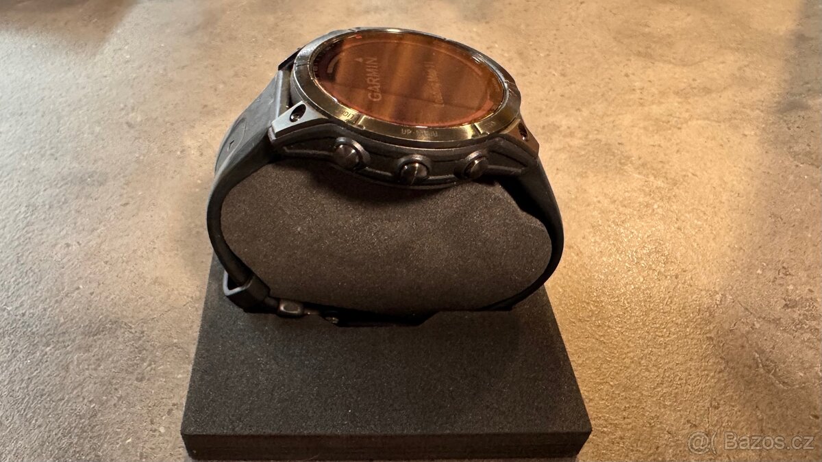 Garmin Fenix 7 Sapphire Solar + Voucher TOPO - 3