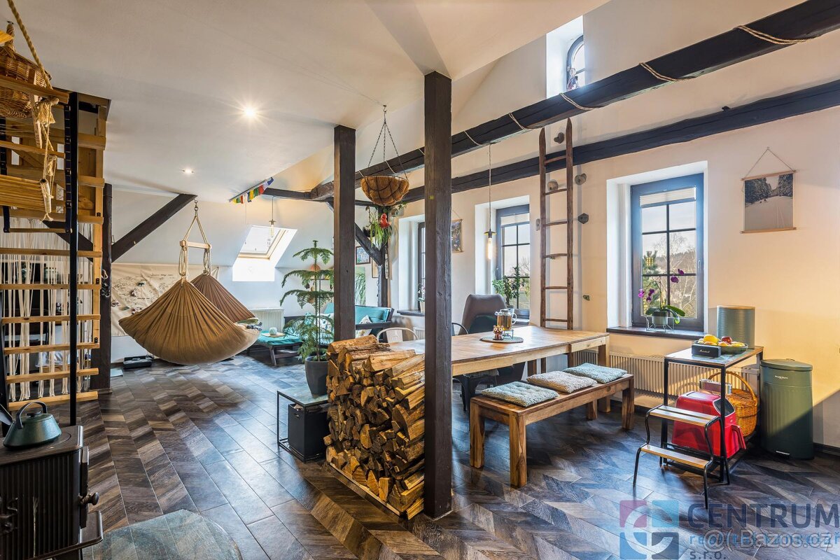 Prodej bytu 2+kk, 63 m2 - 3