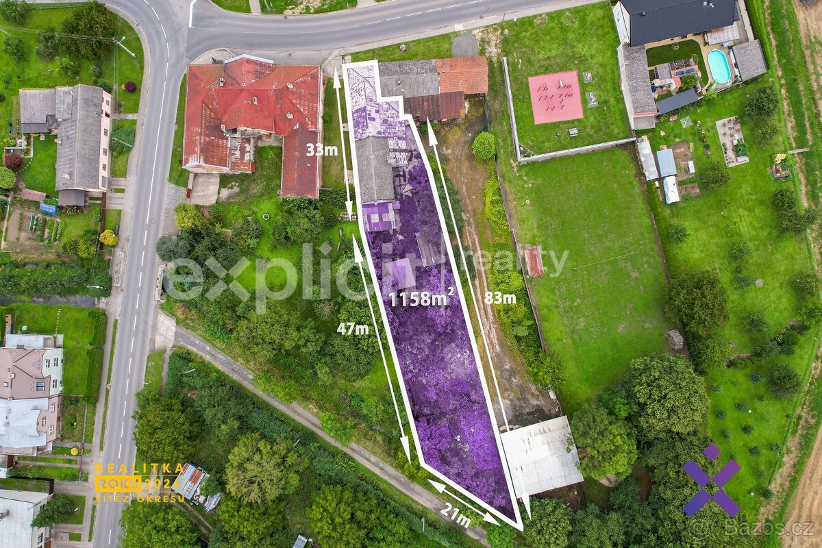 Prodej domu 127 m², pozemek 1158 m², Zahnašovice - 3