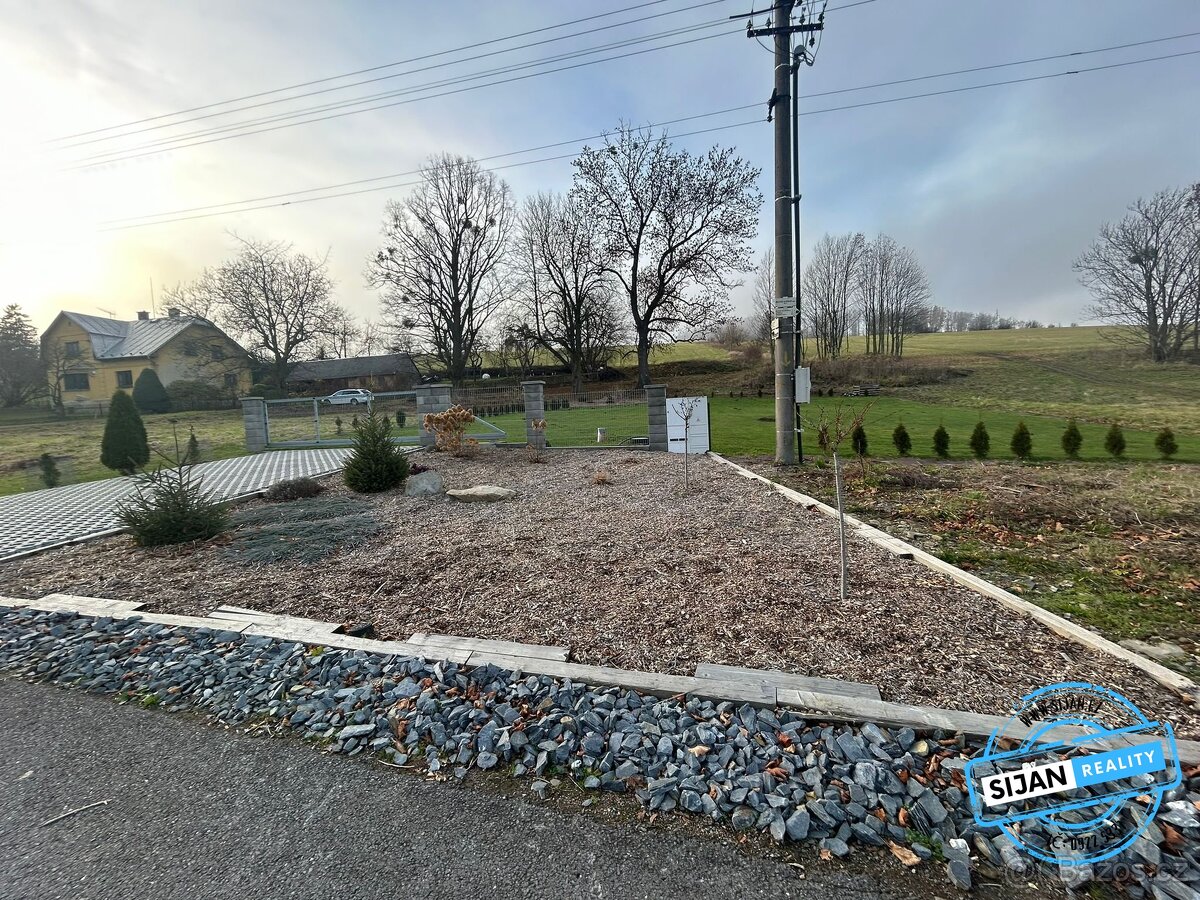 Prodej stavebního pozemku 800 m², Milotice nad Opavou - 3