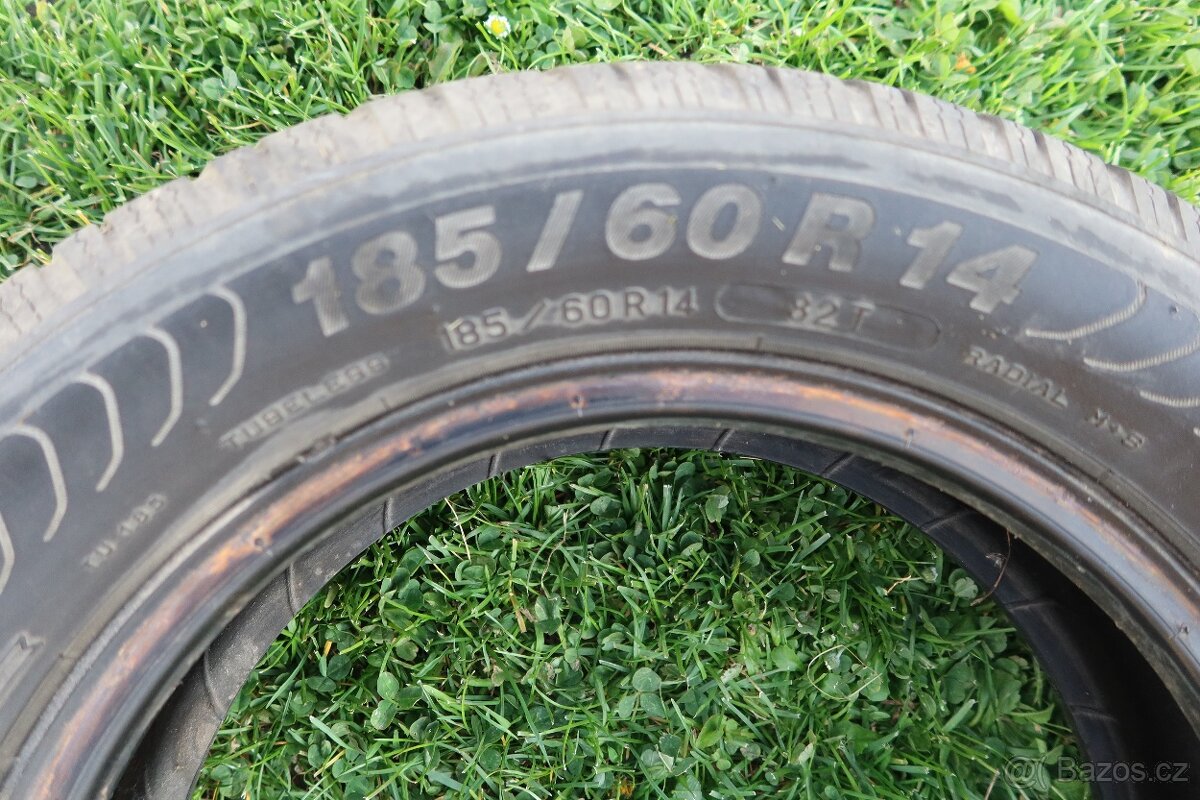 pneu 185/60/R14 Kleber Krisalp 3 - 3