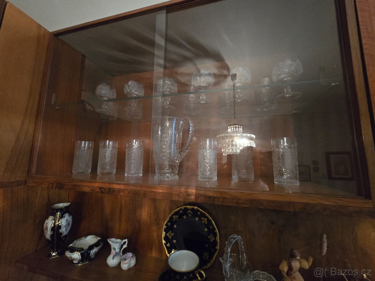 Prodám starožitnosti, porcelán, sklo viz. foto - 3