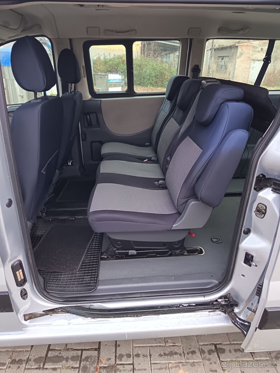 Prodám Fiat Scudo panorama - 3