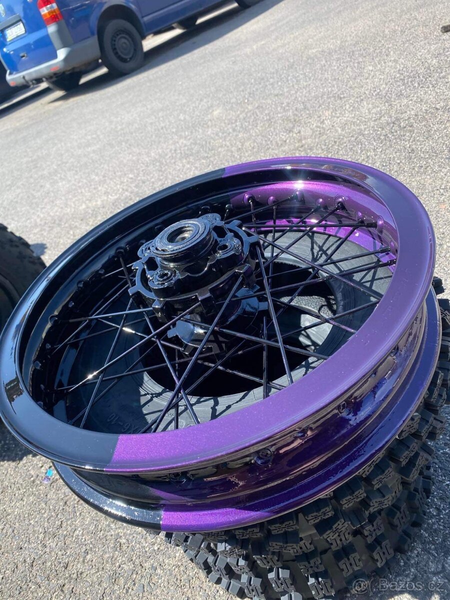 Yuki SM125 Nahradní dily - 3