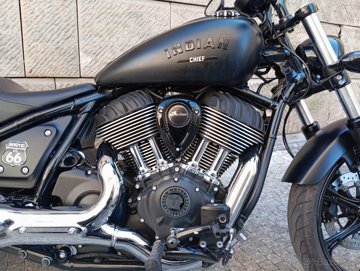 Indian chief dark horse 2022 - 3