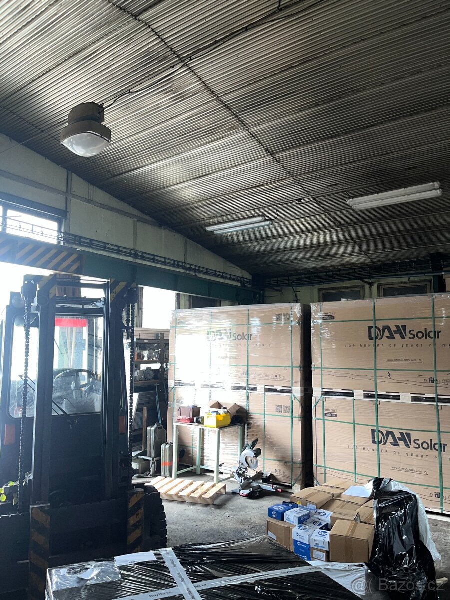 Mostový jeřáb - 3