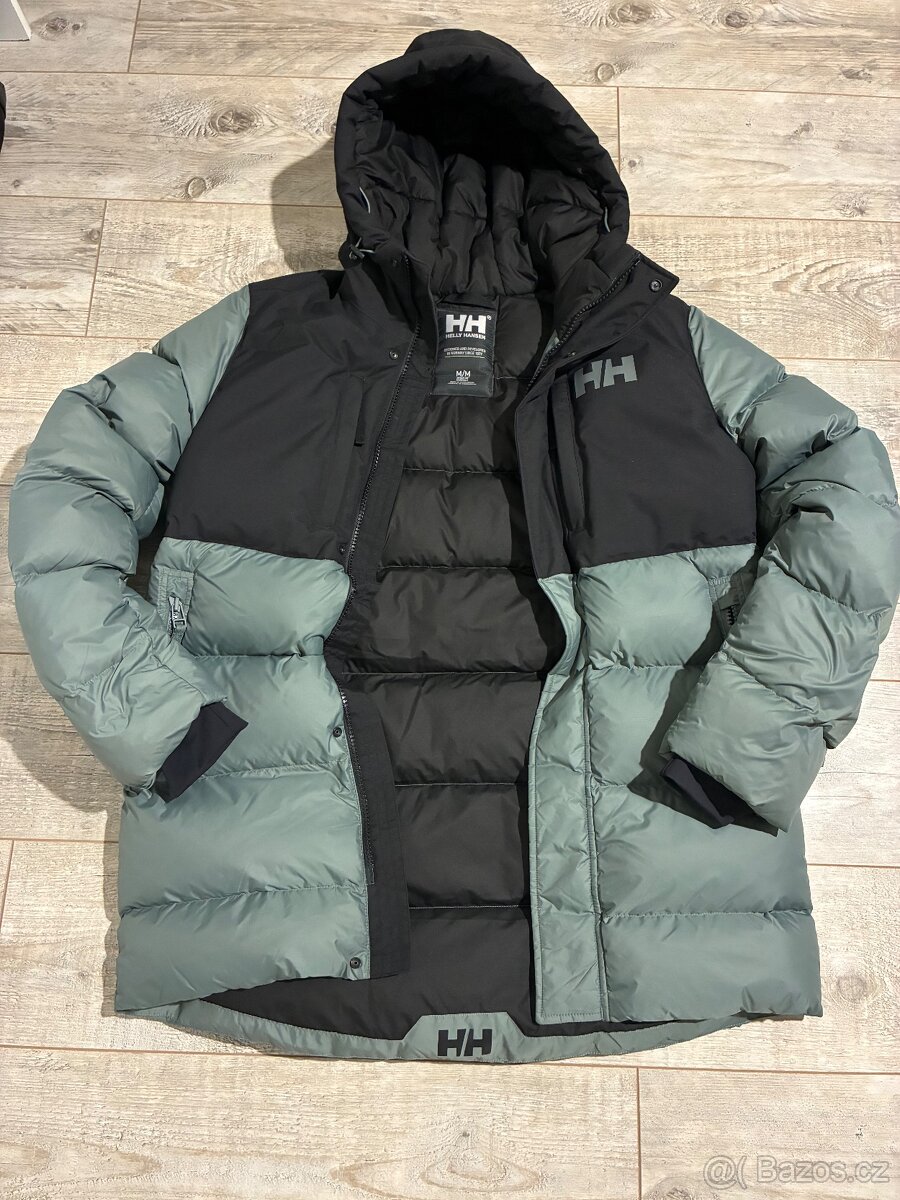 Zimní bunda HELLY HANSEN - 3