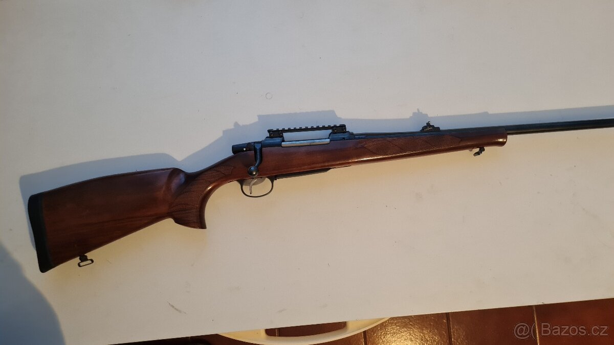 Kulovnice CZ550 LUX - 3