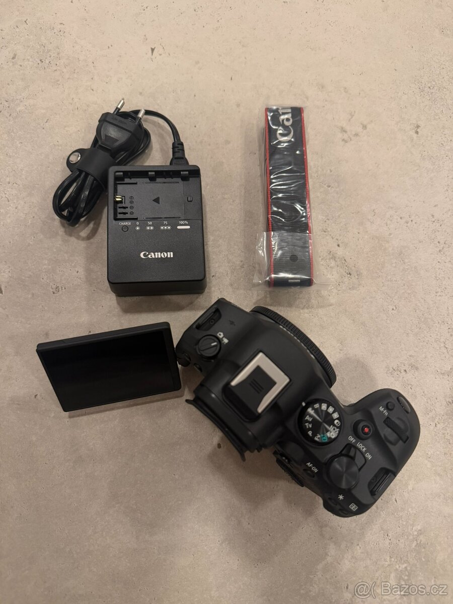 Canon R6 Mark II – TOP stav, koupen před měsícem - 3