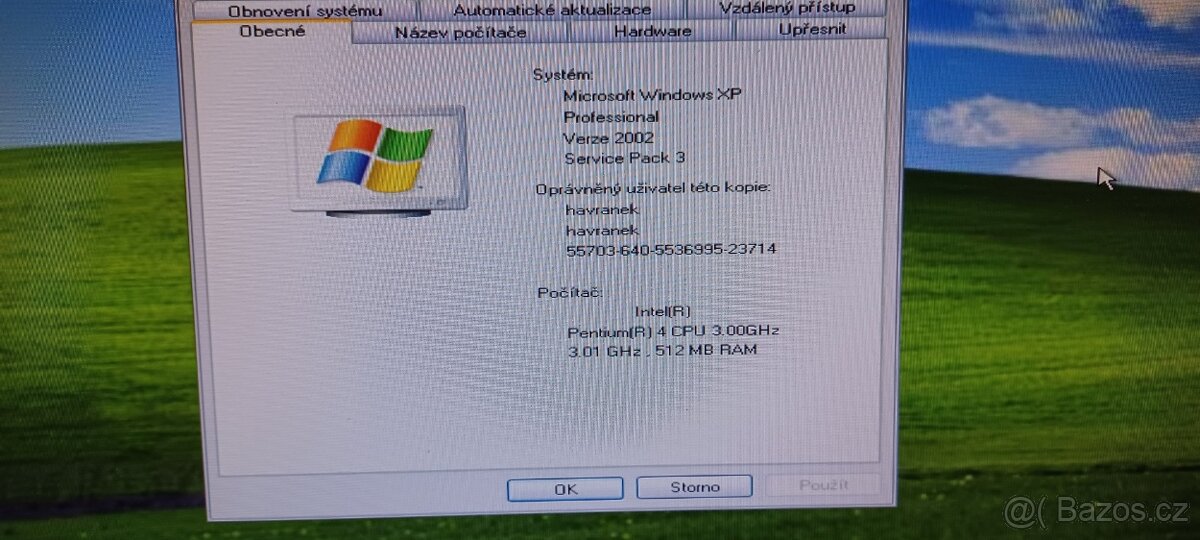 stolní počítač šedý - 3