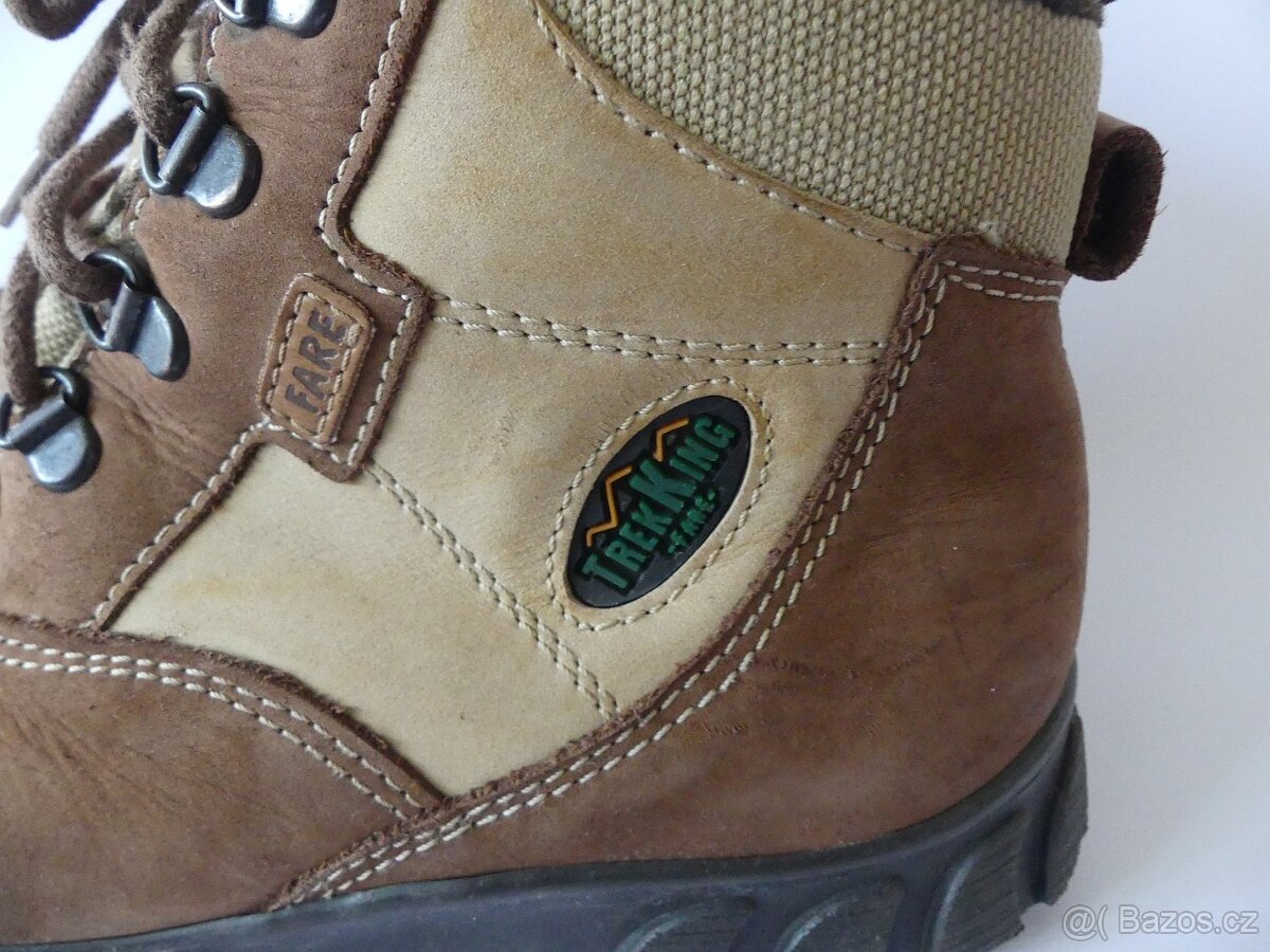 Fare, zimní boty, vel. 35 - 3