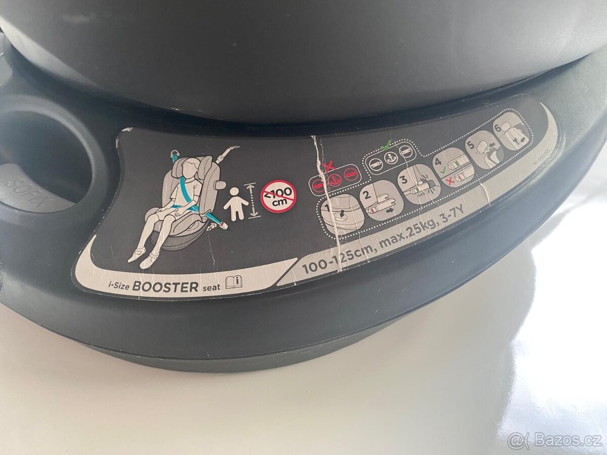 Autosedačka Joie i-Spin - 3