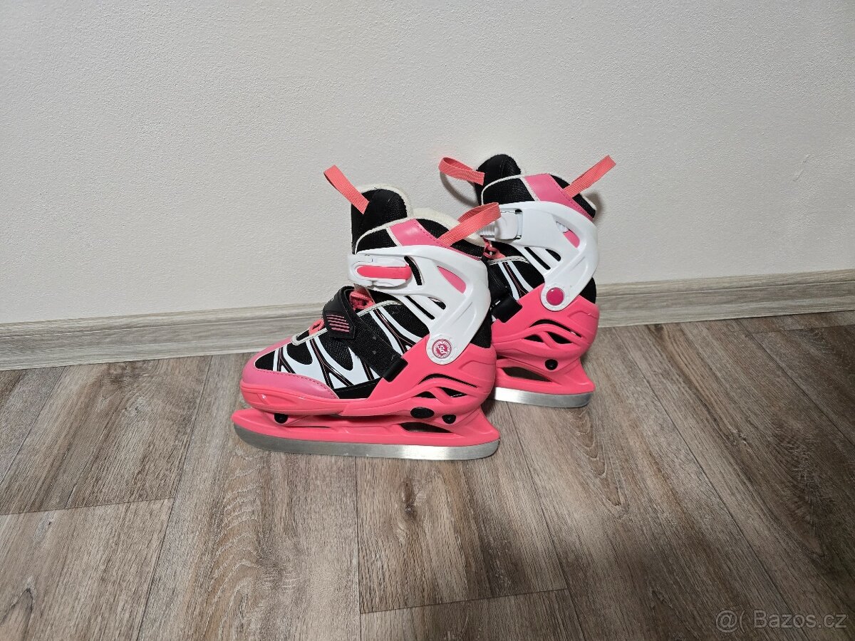Lední brusle Powerslide Phuzion Orbit vel. 35-38 - 3