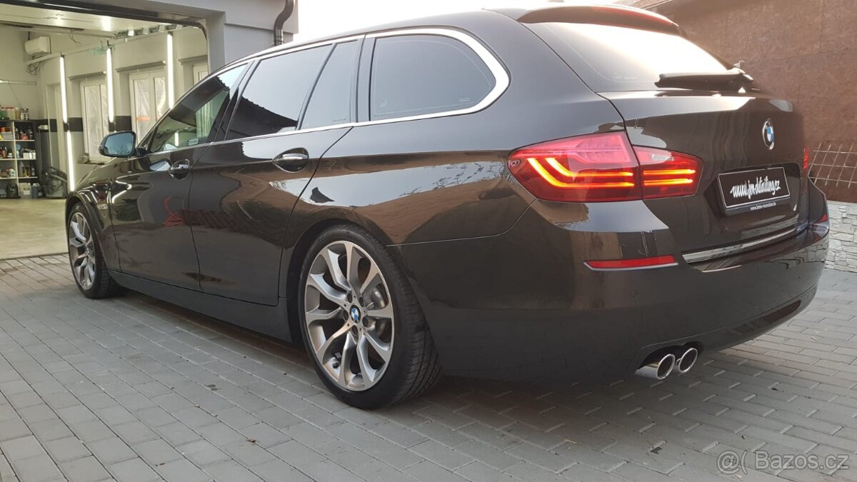 BMW F11 Luxury Line,Facelift,520d,B47,2015 - 3