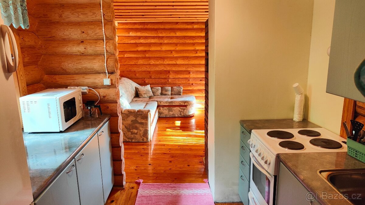 Finsko - ryby - relax - sauna - tradiční chata u jezera - 3