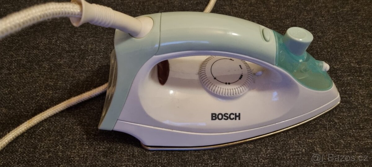 Žehlička BOSCH - 3
