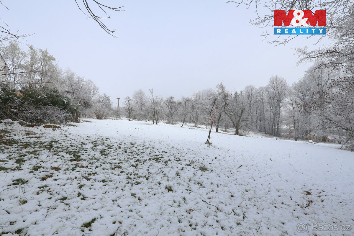 Prodej zahrady, 8163 m², Bernartice - 3